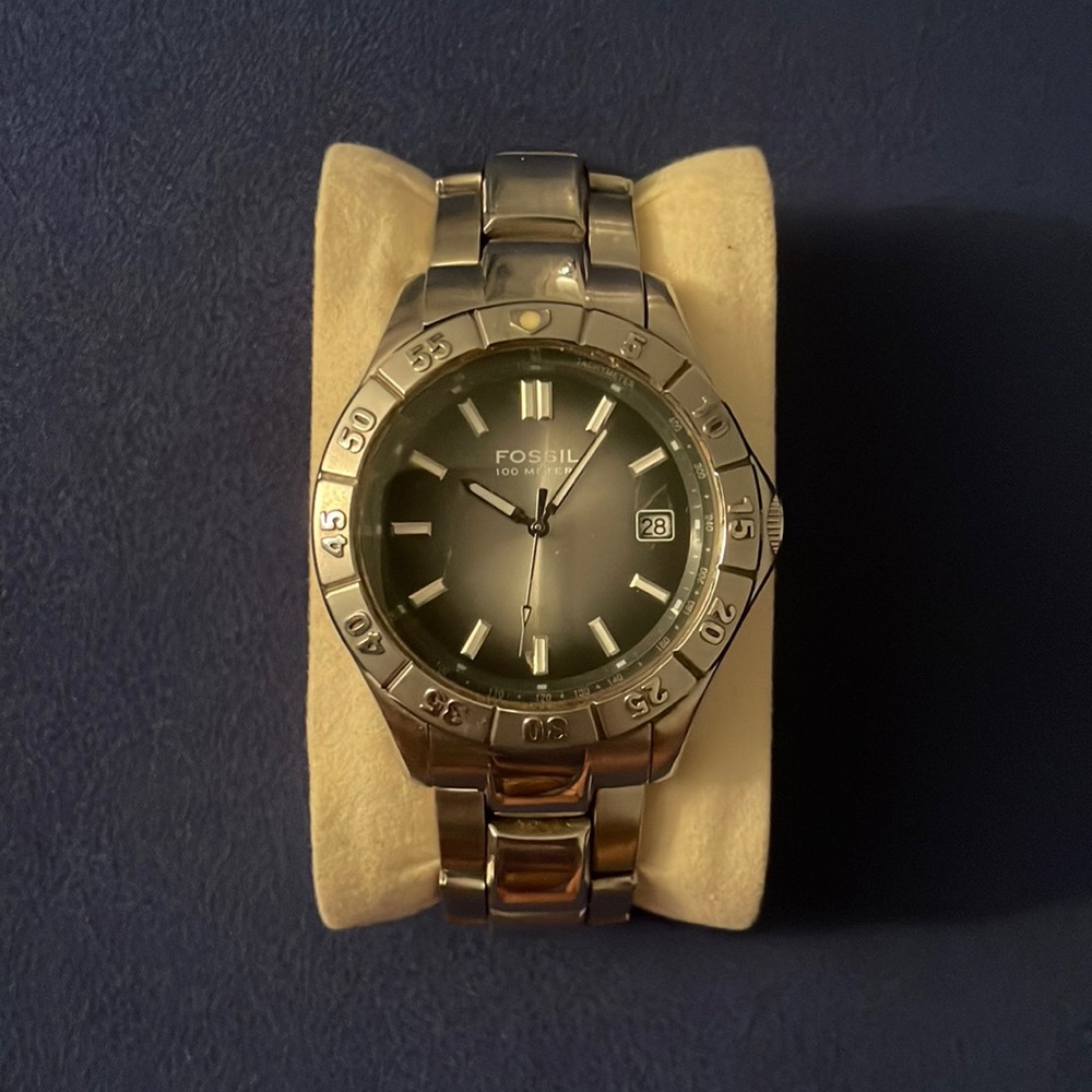 Men’s fossil watch